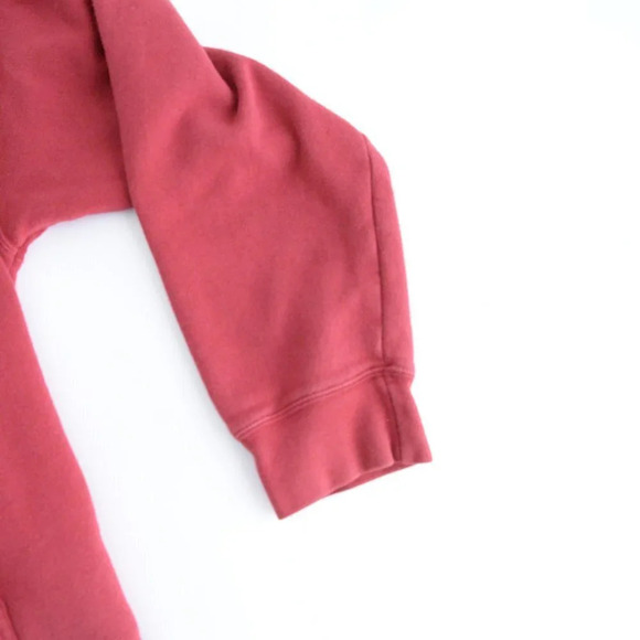 Vintage Old Time Hockey Officially Licensed NHL Red Washington Capitals Zip Up - Picture 5 of 12